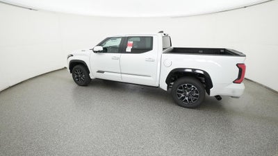 2025 Toyota Tundra i-FORCE MAX Tundra Platinum