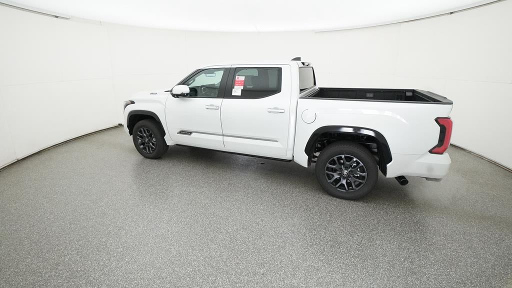 2025 Toyota Tundra i-FORCE MAX Tundra Platinum