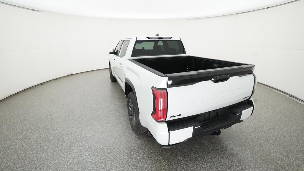 2025 Toyota Tundra i-FORCE MAX Tundra Platinum