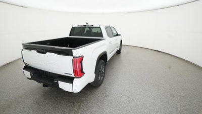 2025 Toyota Tundra i-FORCE MAX Tundra Platinum