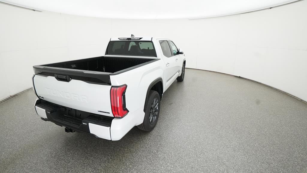 2025 Toyota Tundra i-FORCE MAX Tundra Platinum