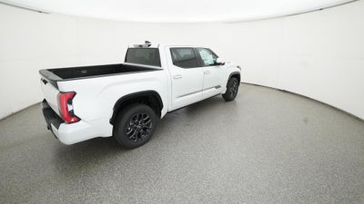 2025 Toyota Tundra i-FORCE MAX Tundra Platinum