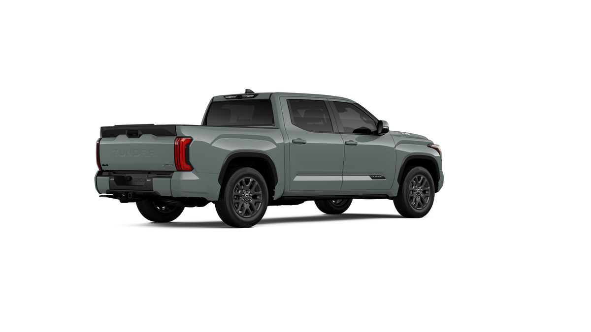 2026 Toyota Tundra i-FORCE MAX Tundra Platinum