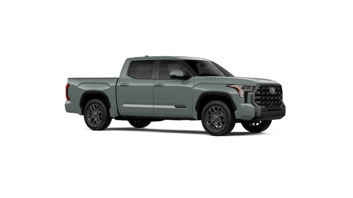 2026 Toyota Tundra i-FORCE MAX Tundra Platinum