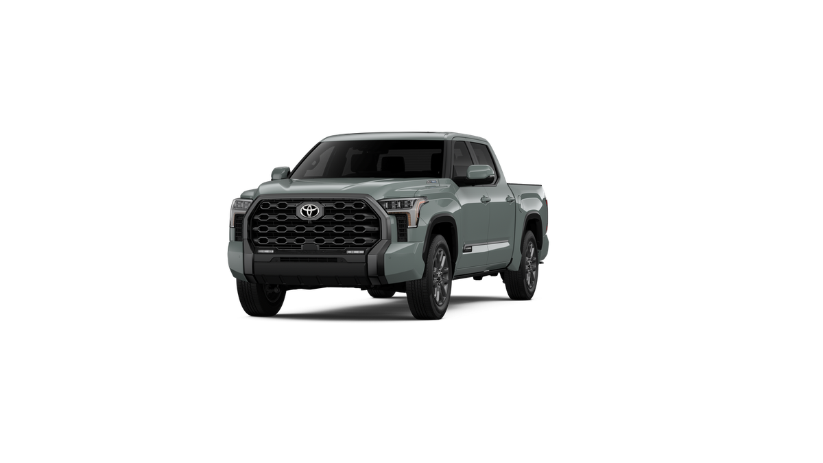 2026 Toyota Tundra i-FORCE MAX Tundra Platinum