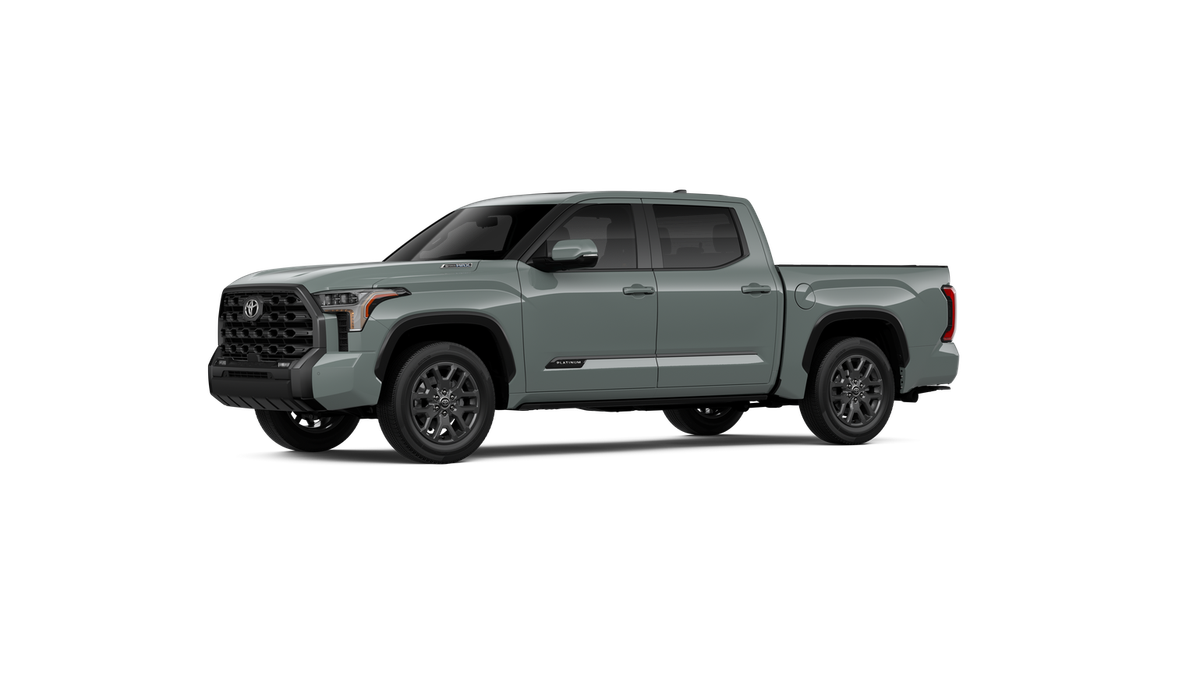 2026 Toyota Tundra i-FORCE MAX Tundra Platinum