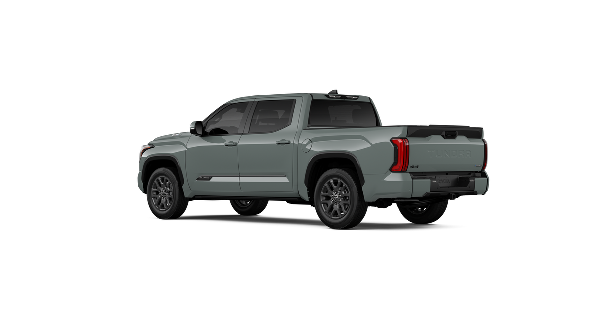 2026 Toyota Tundra i-FORCE MAX Tundra Platinum