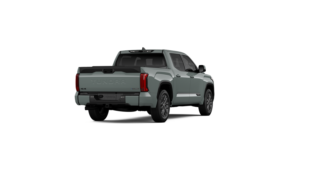 2026 Toyota Tundra i-FORCE MAX Tundra Platinum