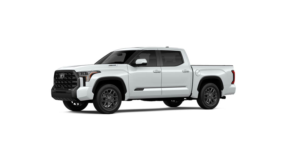2026 Toyota Tundra i-FORCE MAX Tundra Platinum