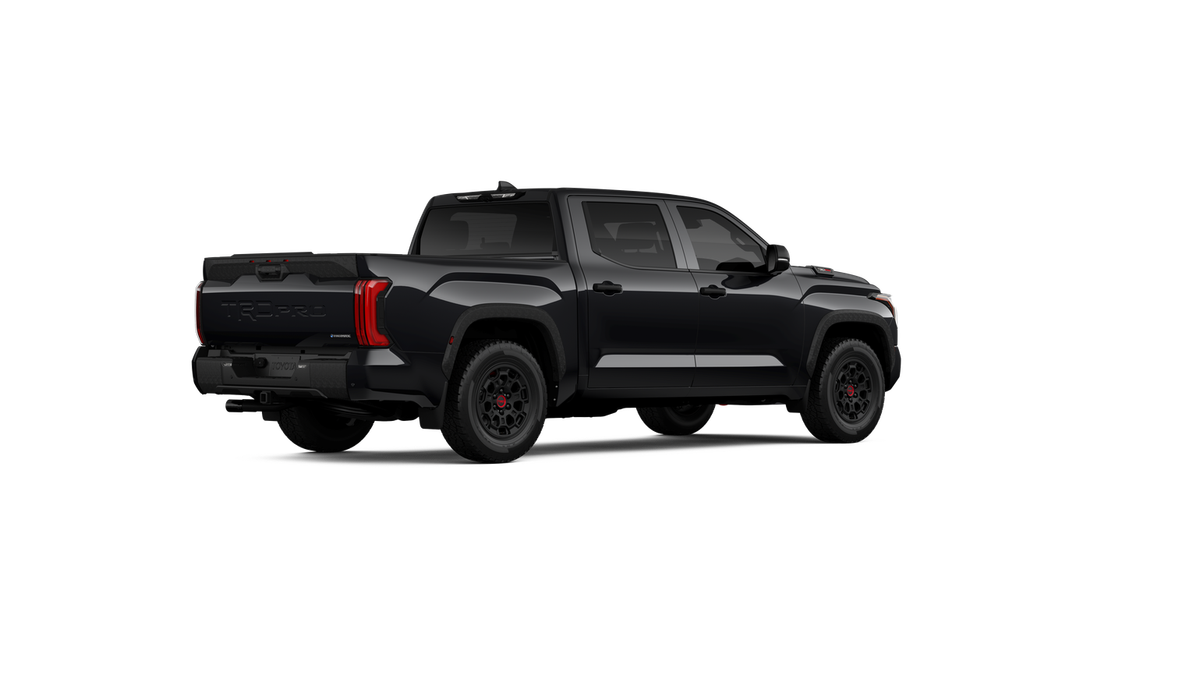 2026 Toyota Tundra i-FORCE MAX Tundra TRD Pro