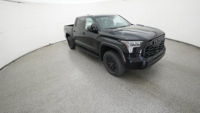 2026 Toyota Tundra i-FORCE MAX Tundra TRD Pro