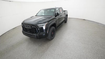 2026 Toyota Tundra i-FORCE MAX Tundra TRD Pro