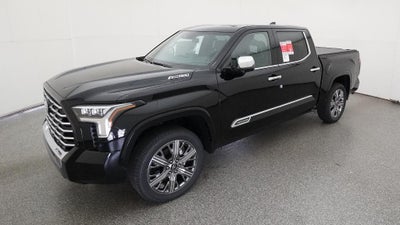 2026 Toyota Tundra i-FORCE MAX Tundra Capstone