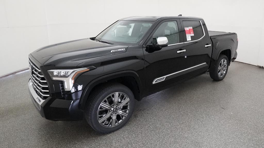 2026 Toyota Tundra i-FORCE MAX Tundra Capstone