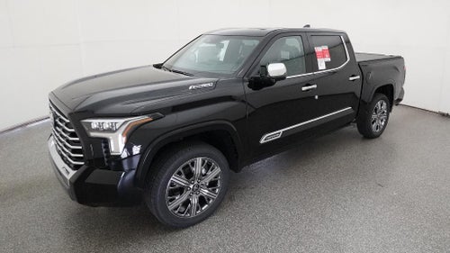 2026 Toyota Tundra i-FORCE MAX Tundra Capstone