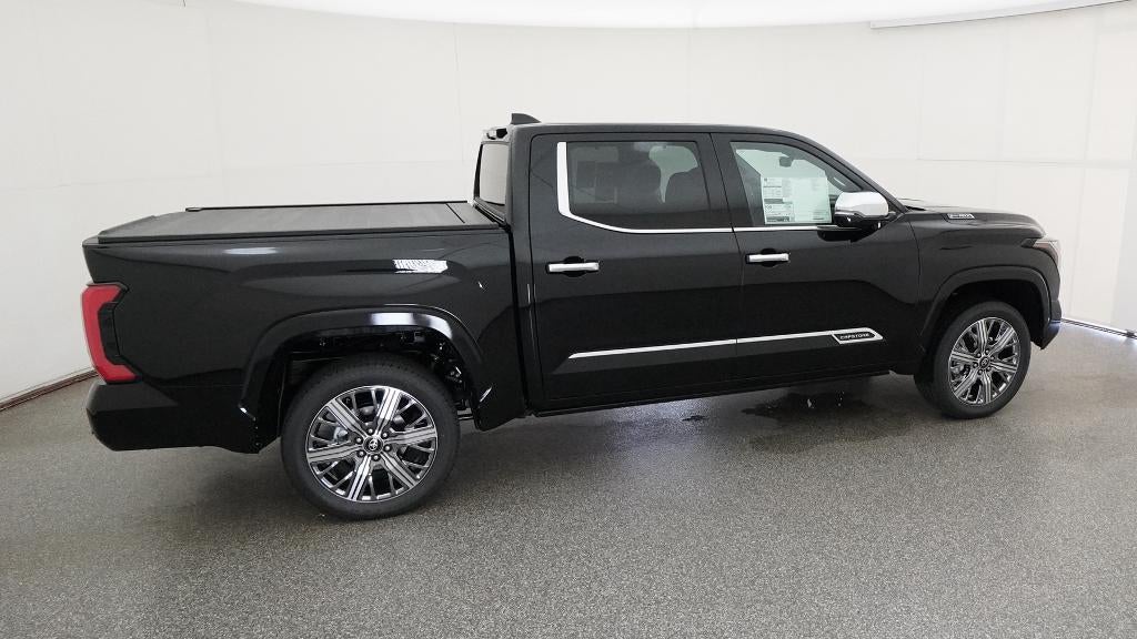 2026 Toyota Tundra i-FORCE MAX Tundra Capstone