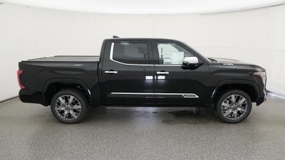 2026 Toyota Tundra i-FORCE MAX Tundra Capstone
