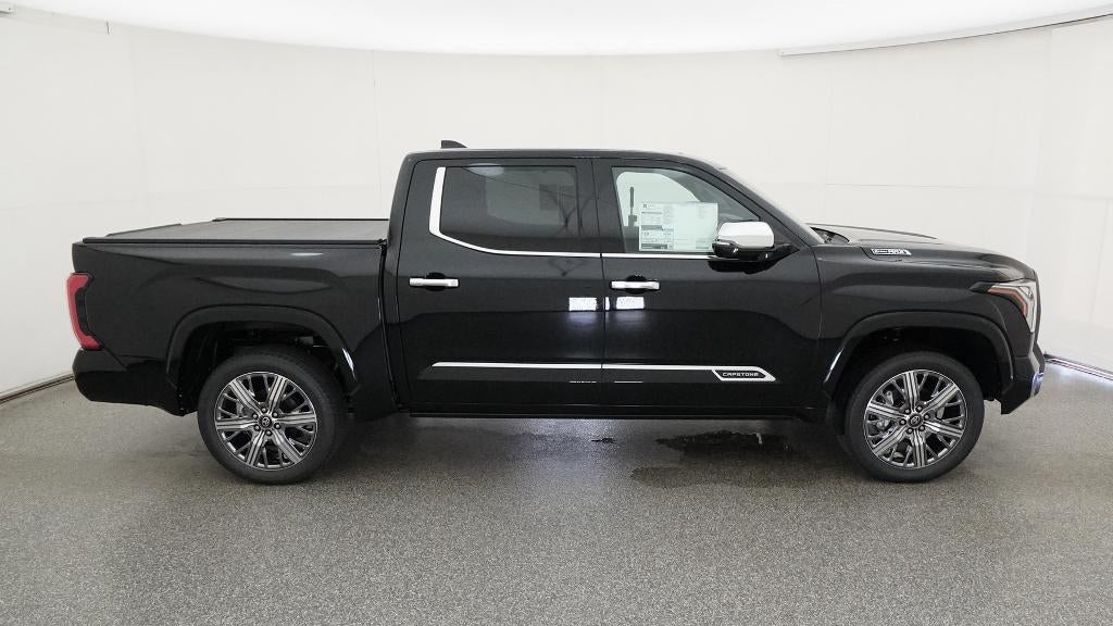 2026 Toyota Tundra i-FORCE MAX Tundra Capstone