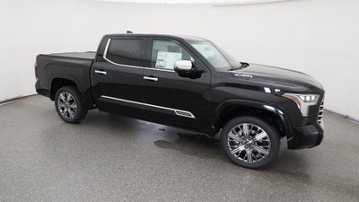 2026 Toyota Tundra i-FORCE MAX Tundra Capstone
