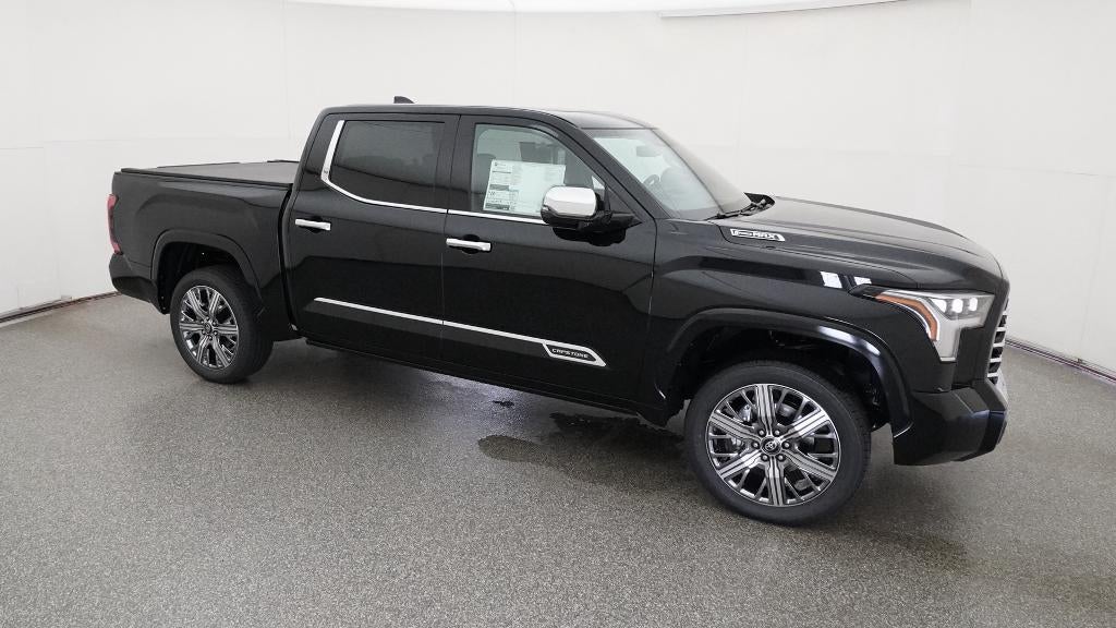 2026 Toyota Tundra i-FORCE MAX Tundra Capstone