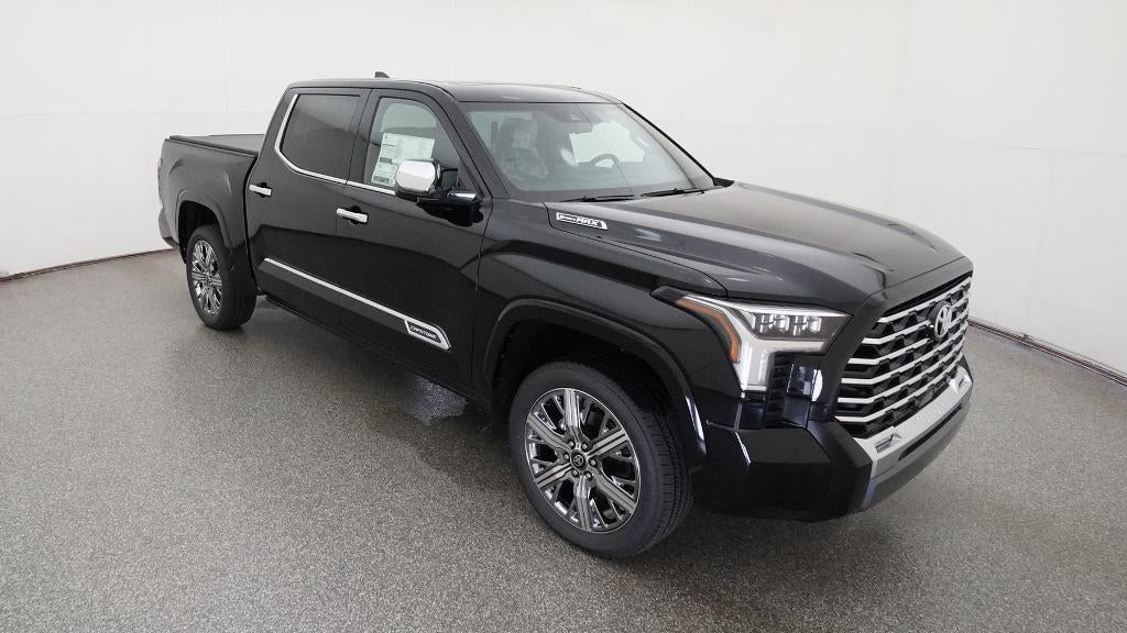 2026 Toyota Tundra i-FORCE MAX Tundra Capstone