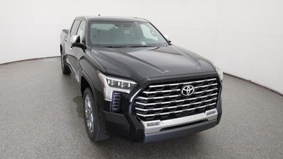 2026 Toyota Tundra i-FORCE MAX Tundra Capstone