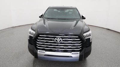 2026 Toyota Tundra i-FORCE MAX Tundra Capstone