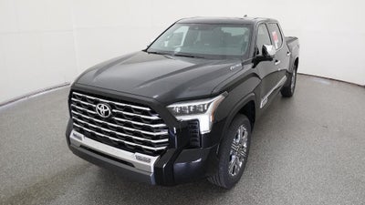 2026 Toyota Tundra i-FORCE MAX Tundra Capstone