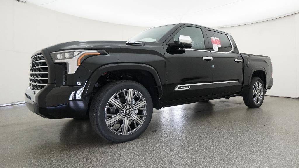 2026 Toyota Tundra i-FORCE MAX Tundra Capstone