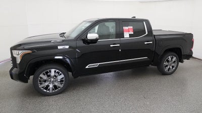 2026 Toyota Tundra i-FORCE MAX Tundra Capstone