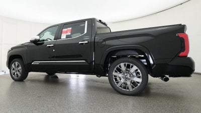 2026 Toyota Tundra i-FORCE MAX Tundra Capstone