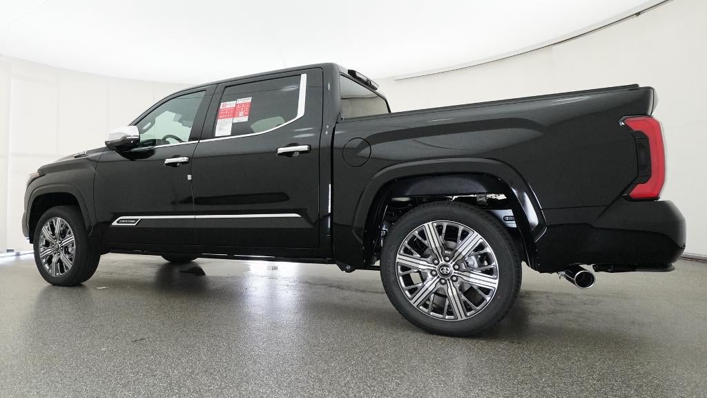 2026 Toyota Tundra i-FORCE MAX Tundra Capstone