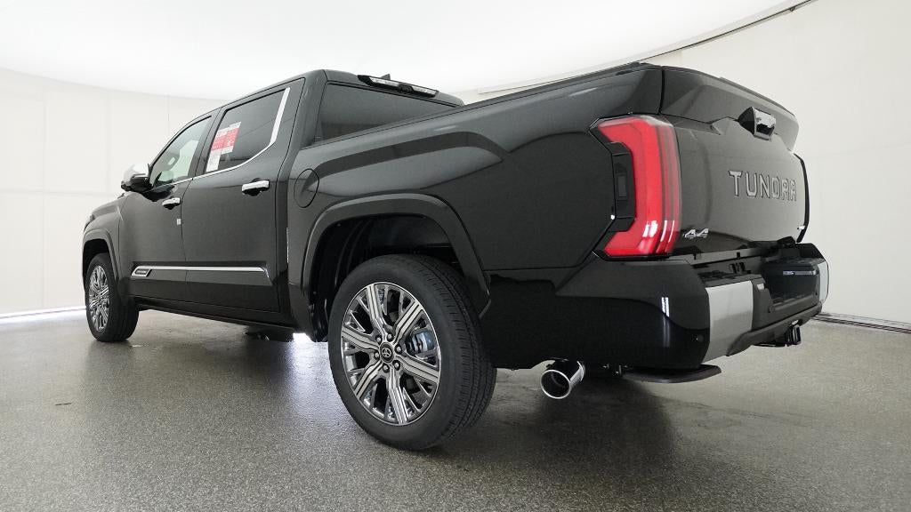 2026 Toyota Tundra i-FORCE MAX Tundra Capstone