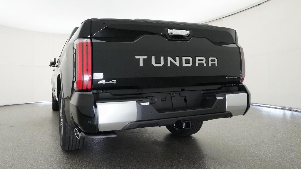 2026 Toyota Tundra i-FORCE MAX Tundra Capstone