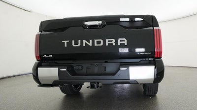 2026 Toyota Tundra i-FORCE MAX Tundra Capstone