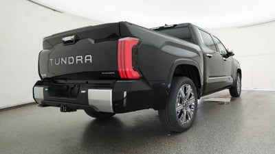 2026 Toyota Tundra i-FORCE MAX Tundra Capstone