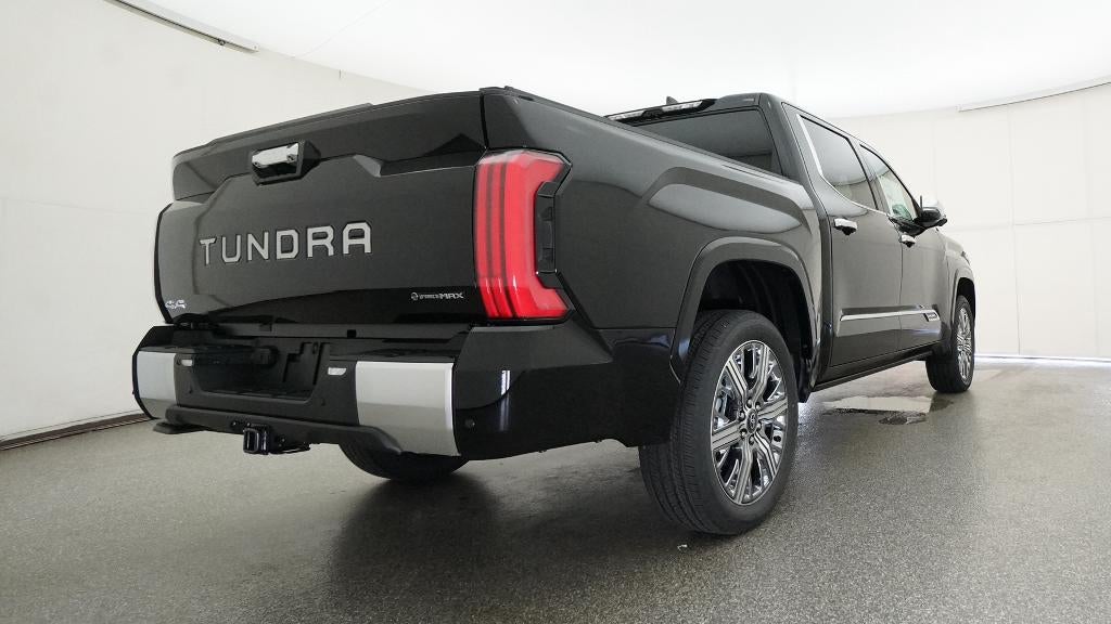 2026 Toyota Tundra i-FORCE MAX Tundra Capstone