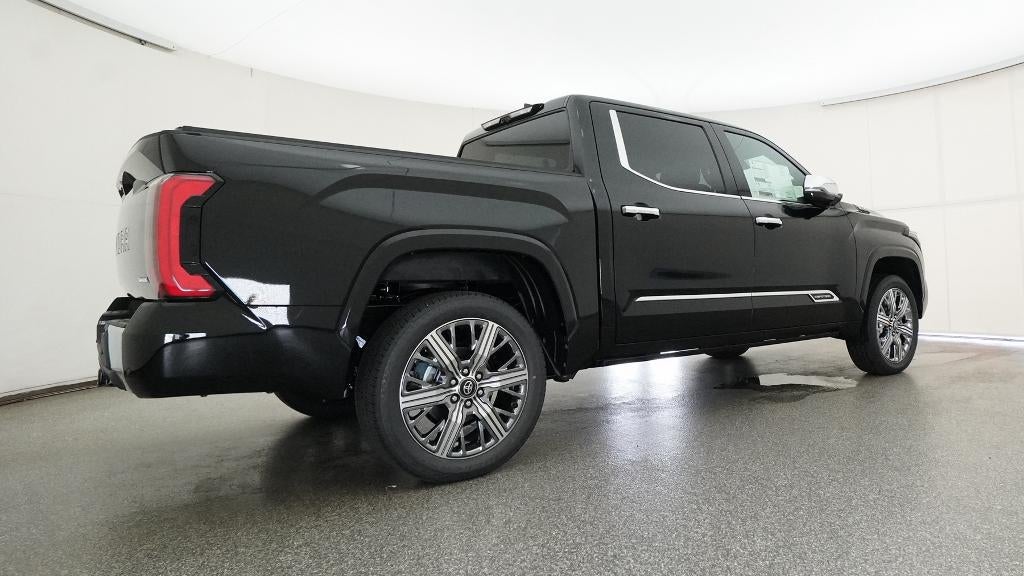 2026 Toyota Tundra i-FORCE MAX Tundra Capstone