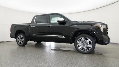 2026 Toyota Tundra i-FORCE MAX Tundra Capstone