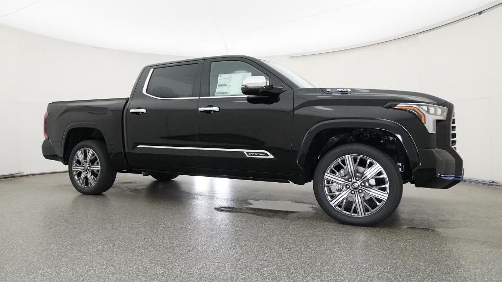 2026 Toyota Tundra i-FORCE MAX Tundra Capstone