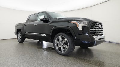 2026 Toyota Tundra i-FORCE MAX Tundra Capstone