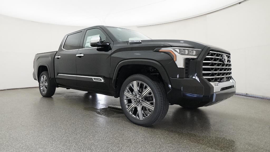 2026 Toyota Tundra i-FORCE MAX Tundra Capstone