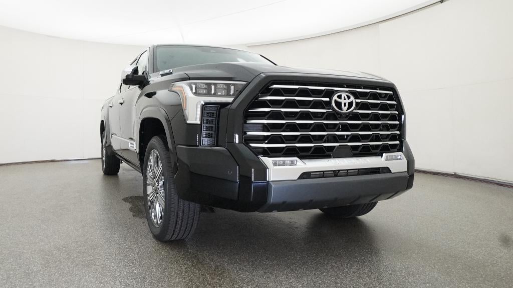 2026 Toyota Tundra i-FORCE MAX Tundra Capstone