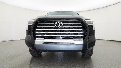 2026 Toyota Tundra i-FORCE MAX Tundra Capstone