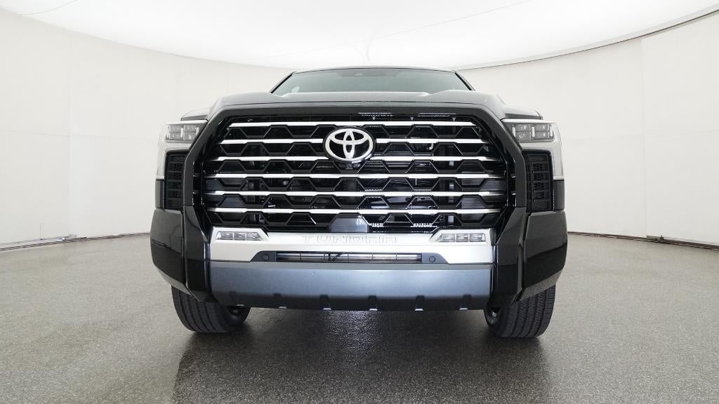 2026 Toyota Tundra i-FORCE MAX Tundra Capstone