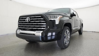 2026 Toyota Tundra i-FORCE MAX Tundra Capstone