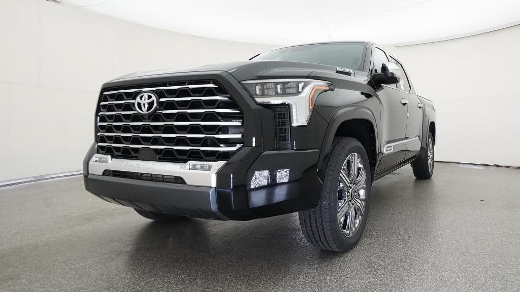 2026 Toyota Tundra i-FORCE MAX Tundra Capstone