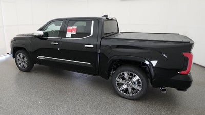 2026 Toyota Tundra i-FORCE MAX Tundra Capstone