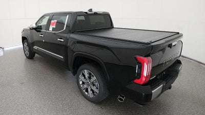 2026 Toyota Tundra i-FORCE MAX Tundra Capstone