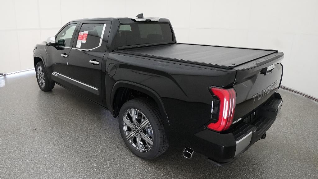 2026 Toyota Tundra i-FORCE MAX Tundra Capstone
